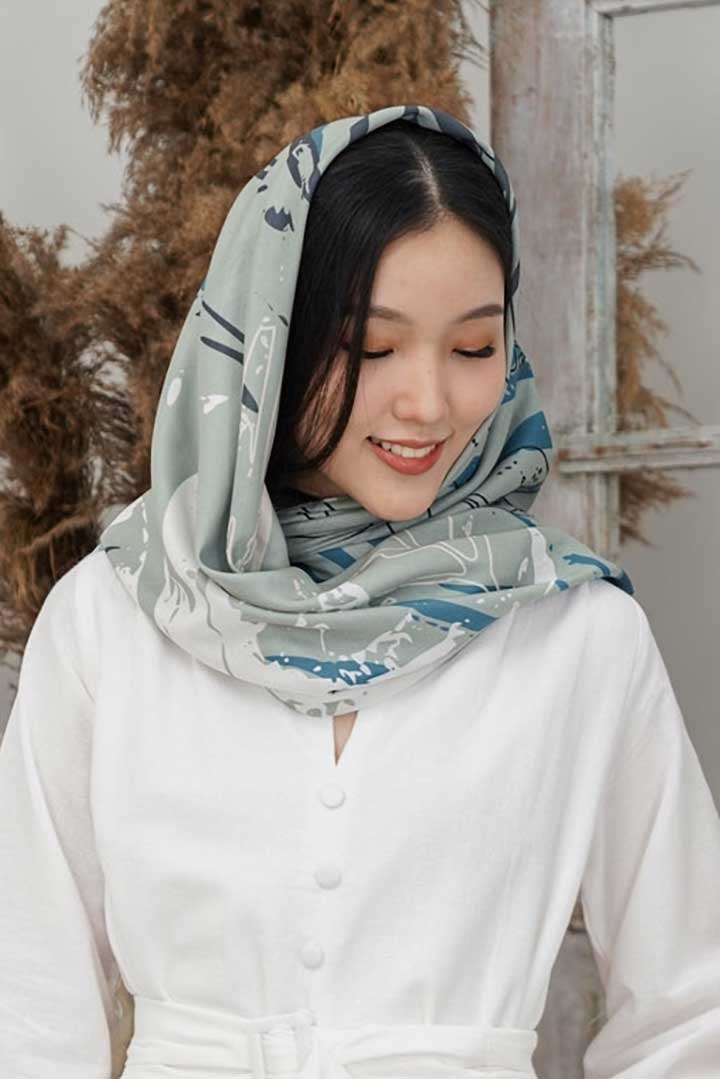 Picture of Tropical Scarf