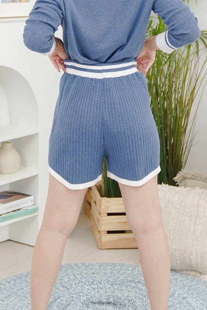 Picture of Aleta Knit Shorts