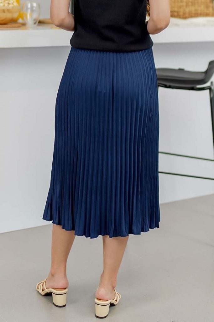 Picture of Kara Pleated Skirt