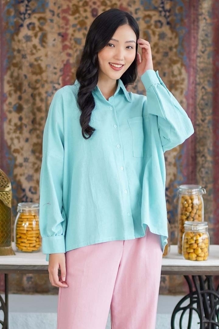 Picture of Leika Blouse 