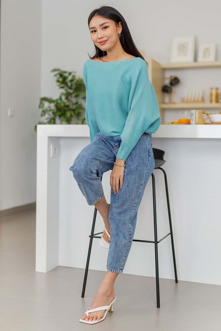 Picture of Sabrina Knit Blouse