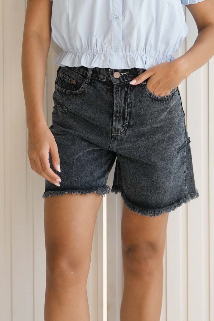 Picture of Jimi Shorts Jeans
