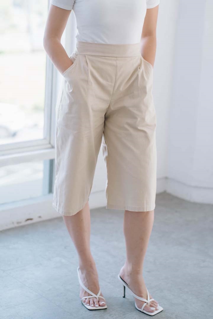 Picture of Straight Culottes