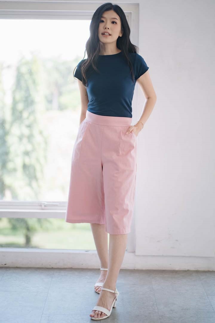 Picture of Straight Culottes