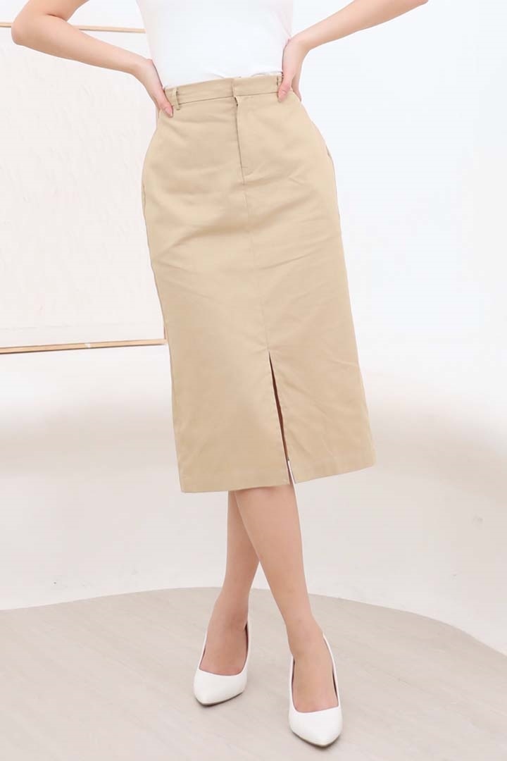 Picture of Kylie Cargo Skirt