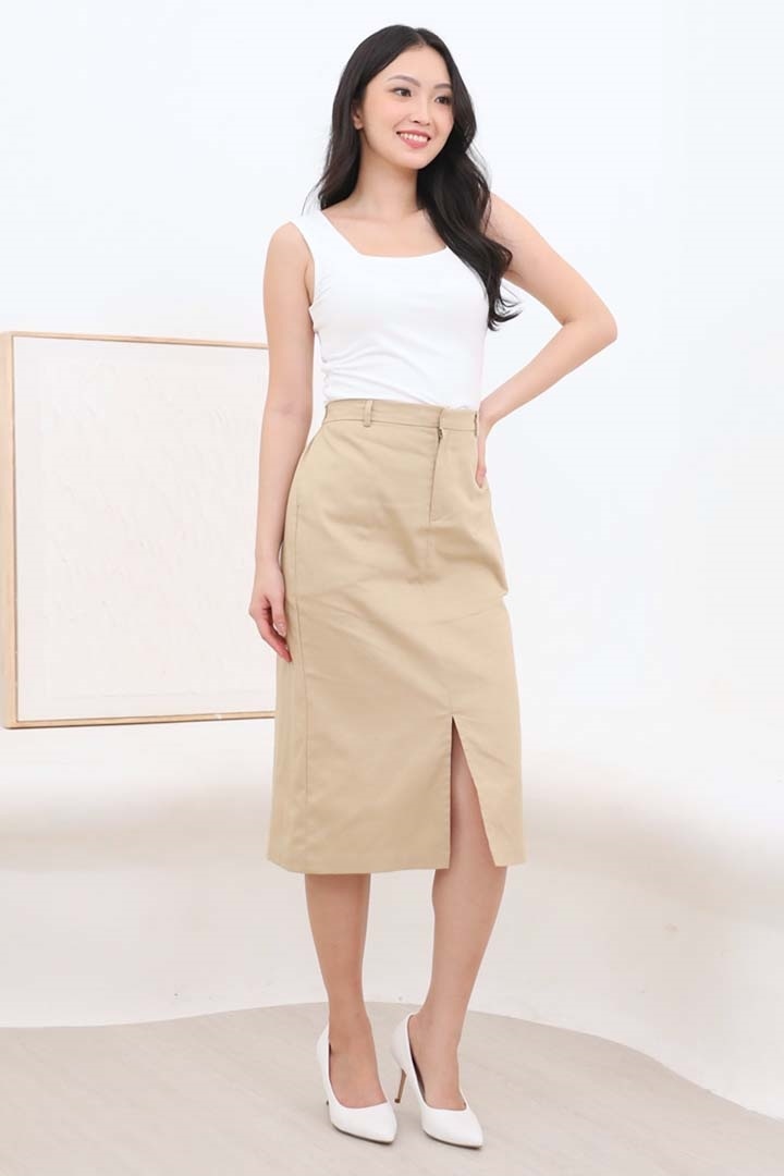 Picture of Kylie Cargo Skirt
