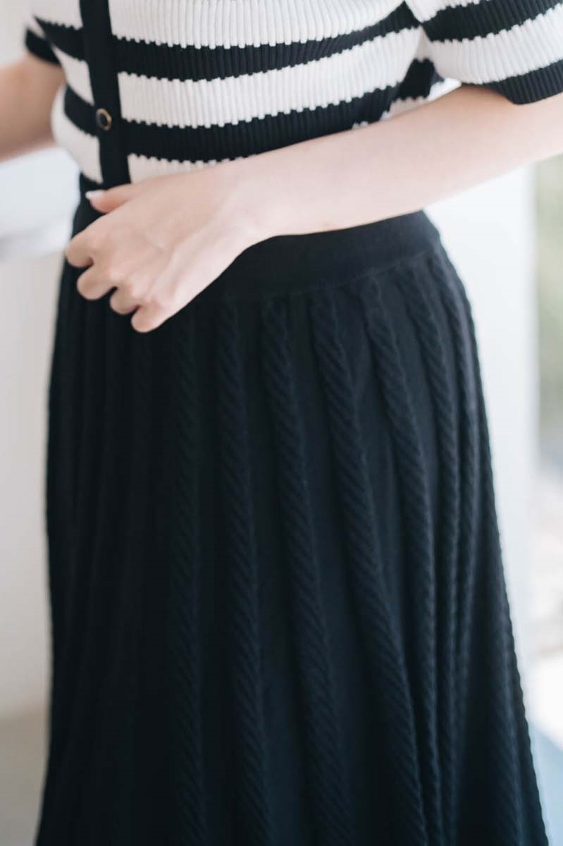 Picture of Jessie Knit Skirt