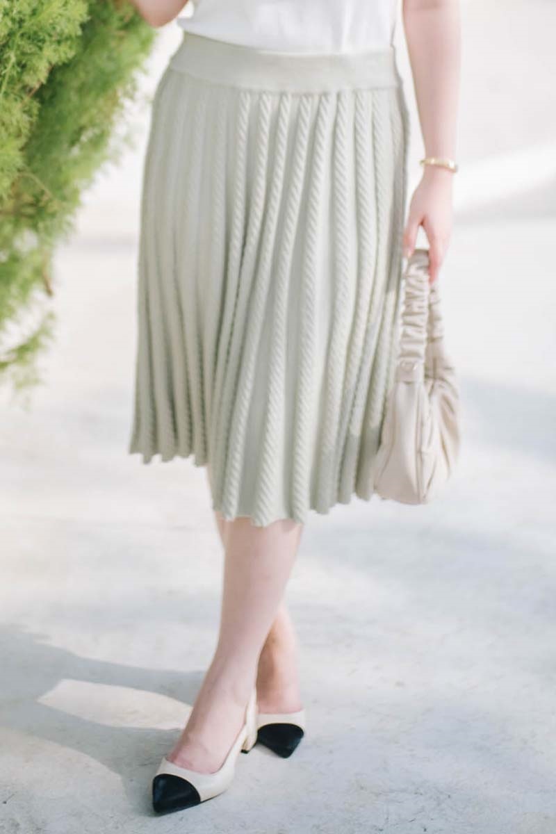 Picture of Jessie Knit Skirt