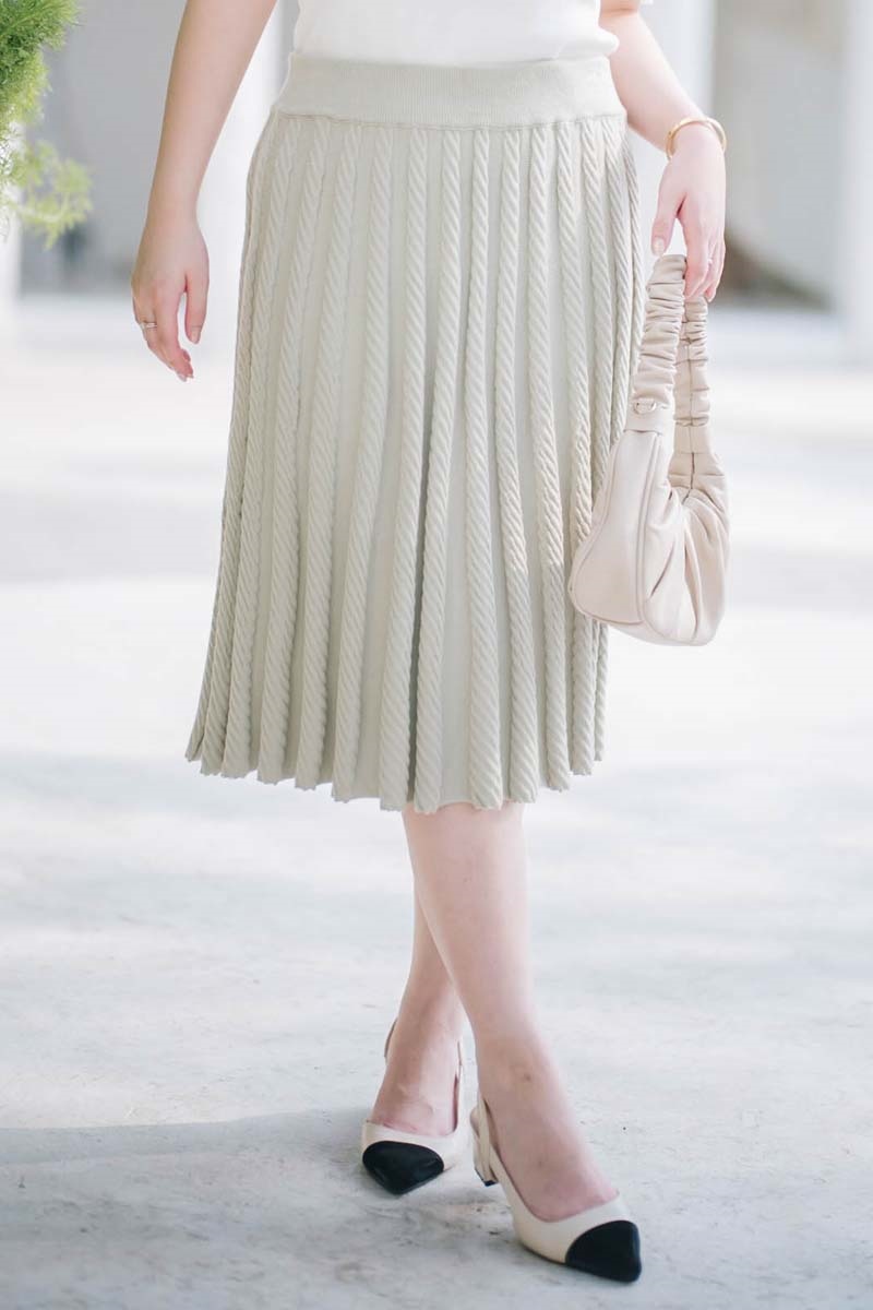 Picture of Jessie Knit Skirt