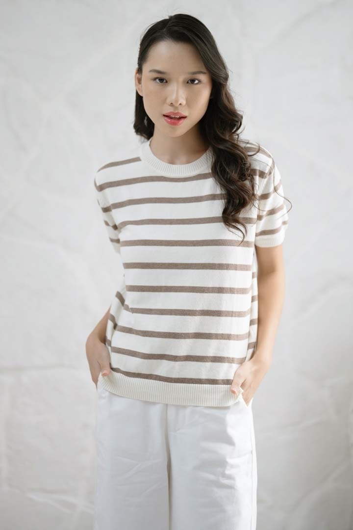 Picture of Keith Knit Blouse