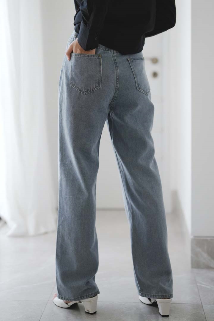 Picture of Highwaist Culottes Jeans