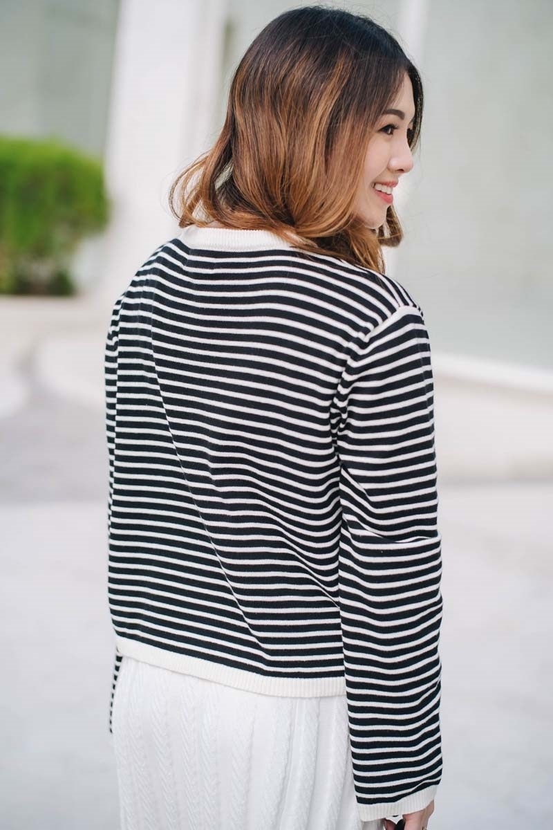 Picture of Windy Knit Blouse