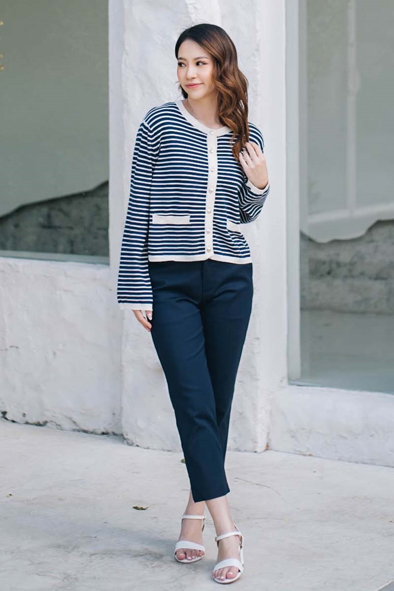 Picture of Windy Knit Blouse