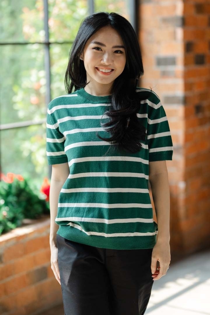 Picture of Keith Knit Blouse