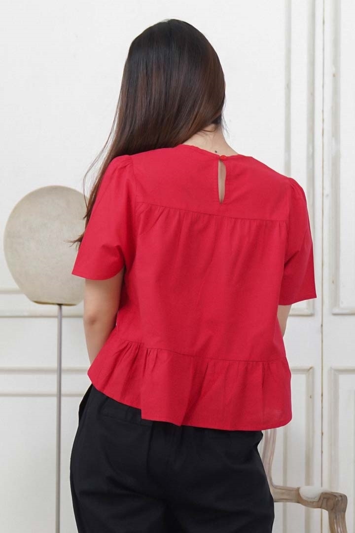 Picture of Evelyn Blouse