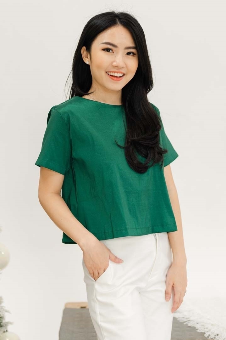 Picture of Clio Blouse 