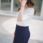 Picture of Jessie Knit Skirt