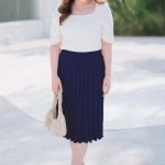 Picture of Jessie Knit Skirt