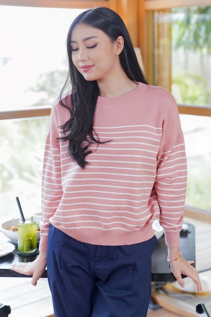 Picture of Megan Knit Blouse