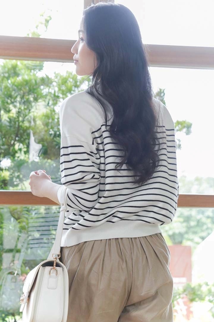 Picture of Megan Knit Blouse