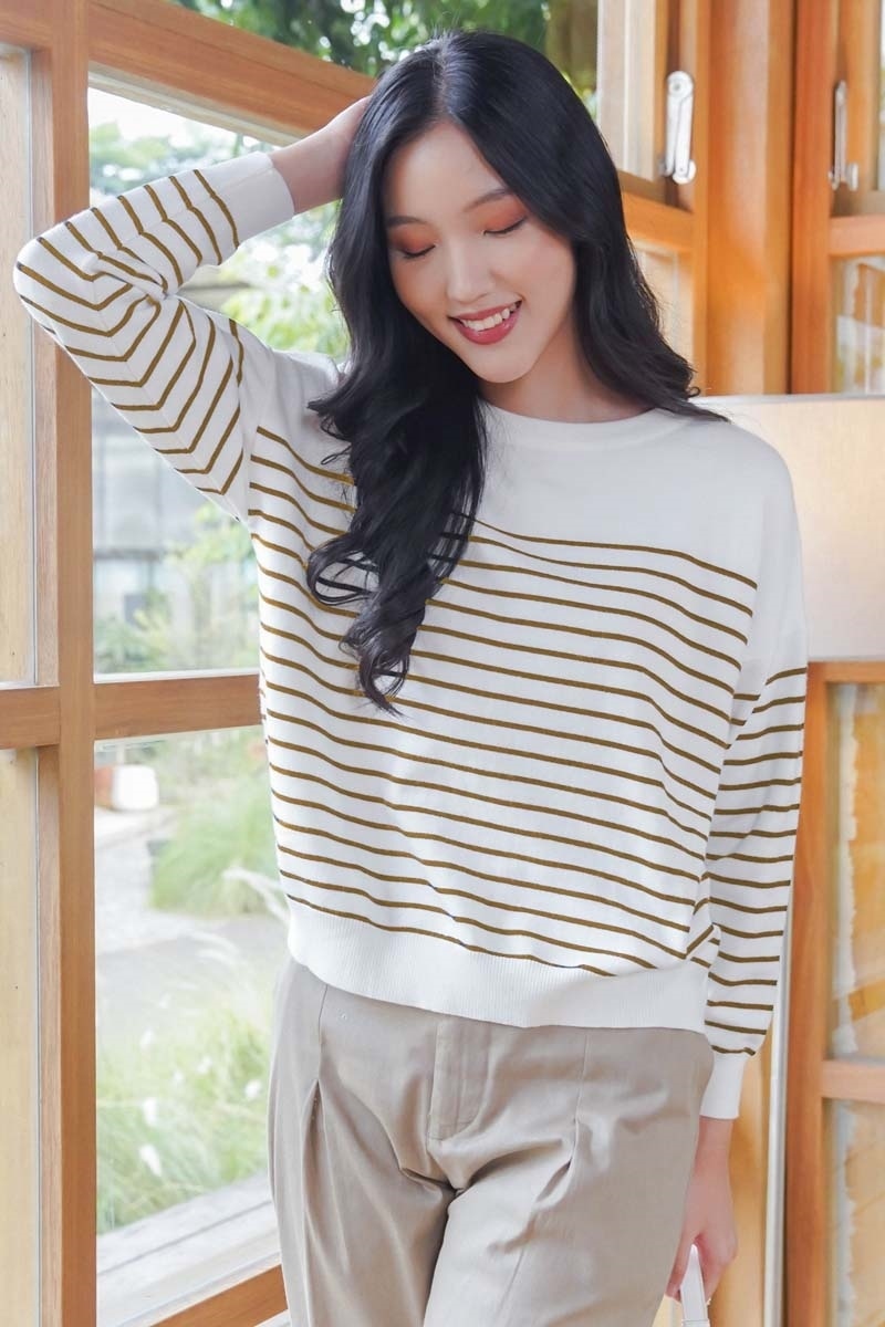 Picture of Megan Knit Blouse