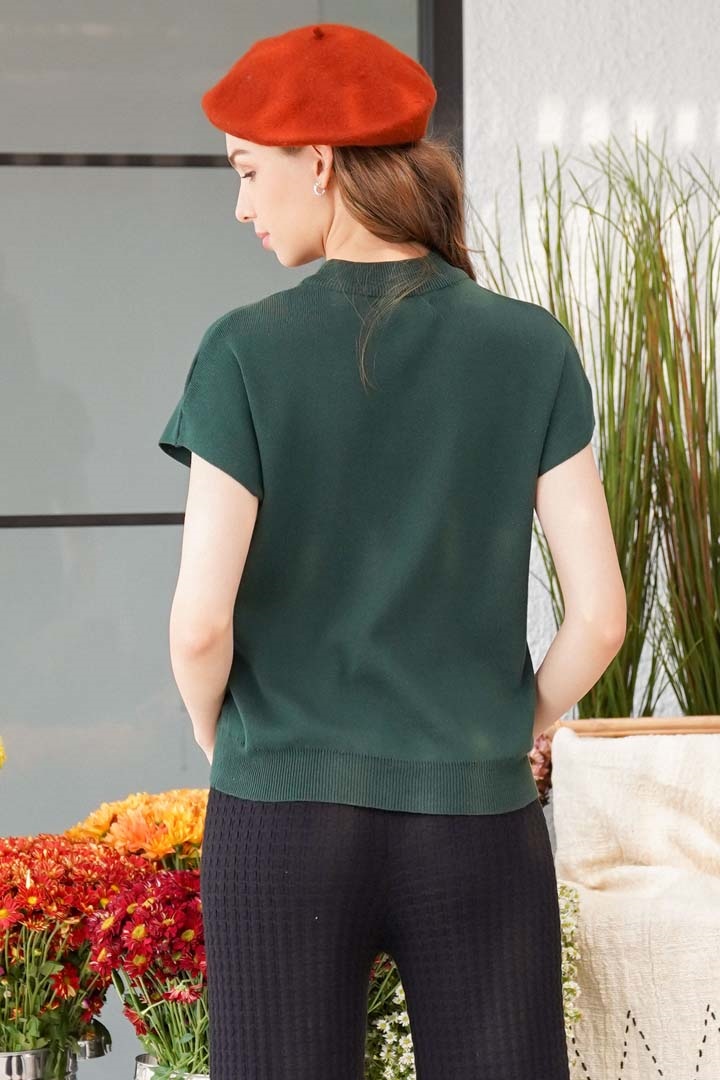 Picture of Montreux Knit Blouse