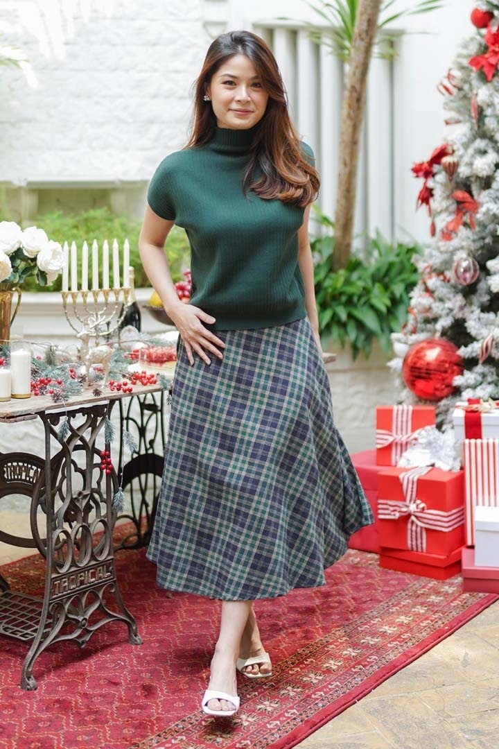 Picture of English Skirt 