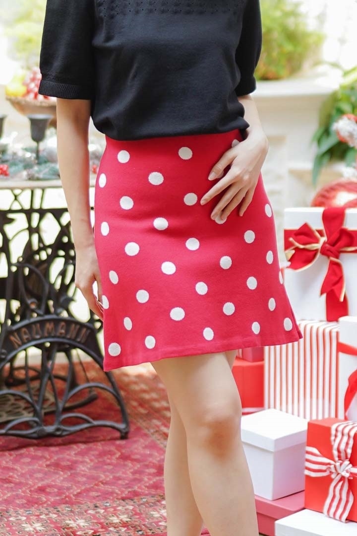 Picture of Paris Knit Skirt