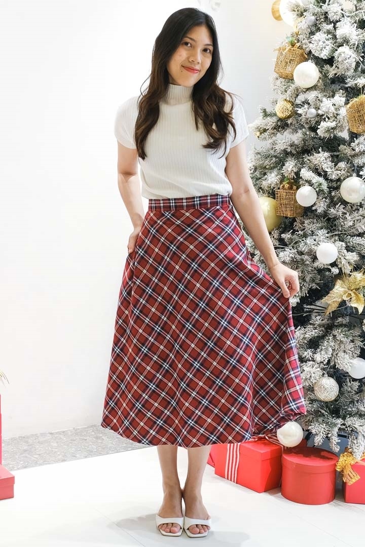 Picture of English Skirt 