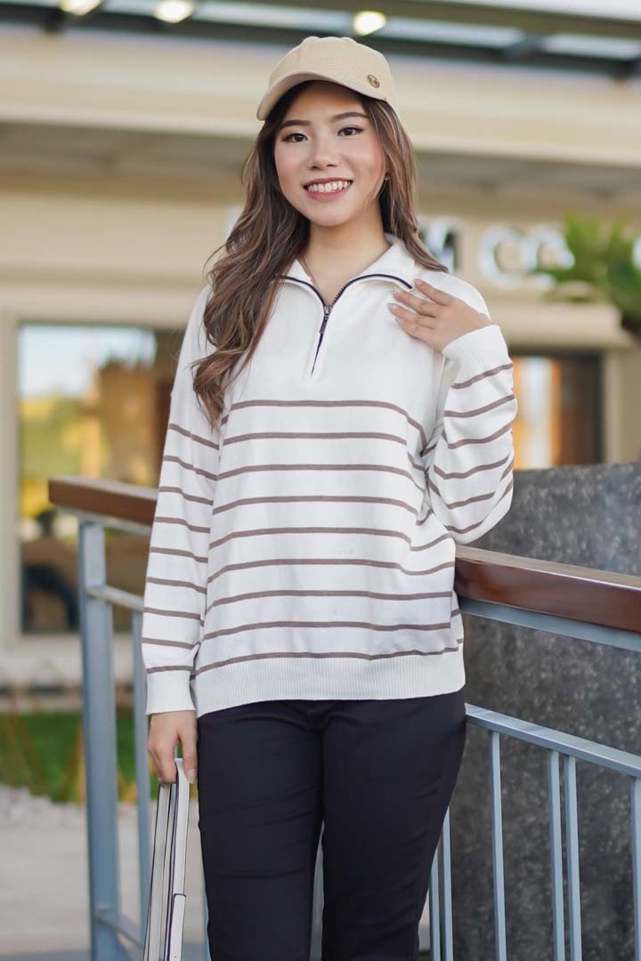 Picture of Bijou Knit Blouse