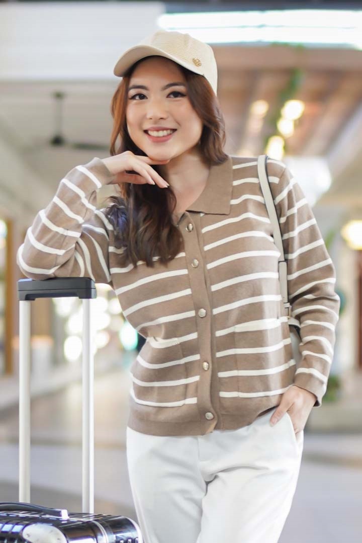 Picture of Brussel Knit Blouse