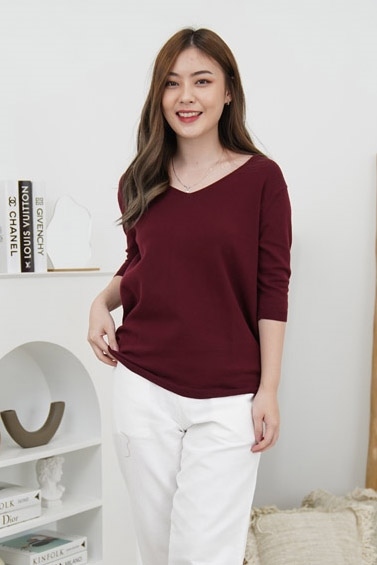 Picture of Vanya Knit Blouse