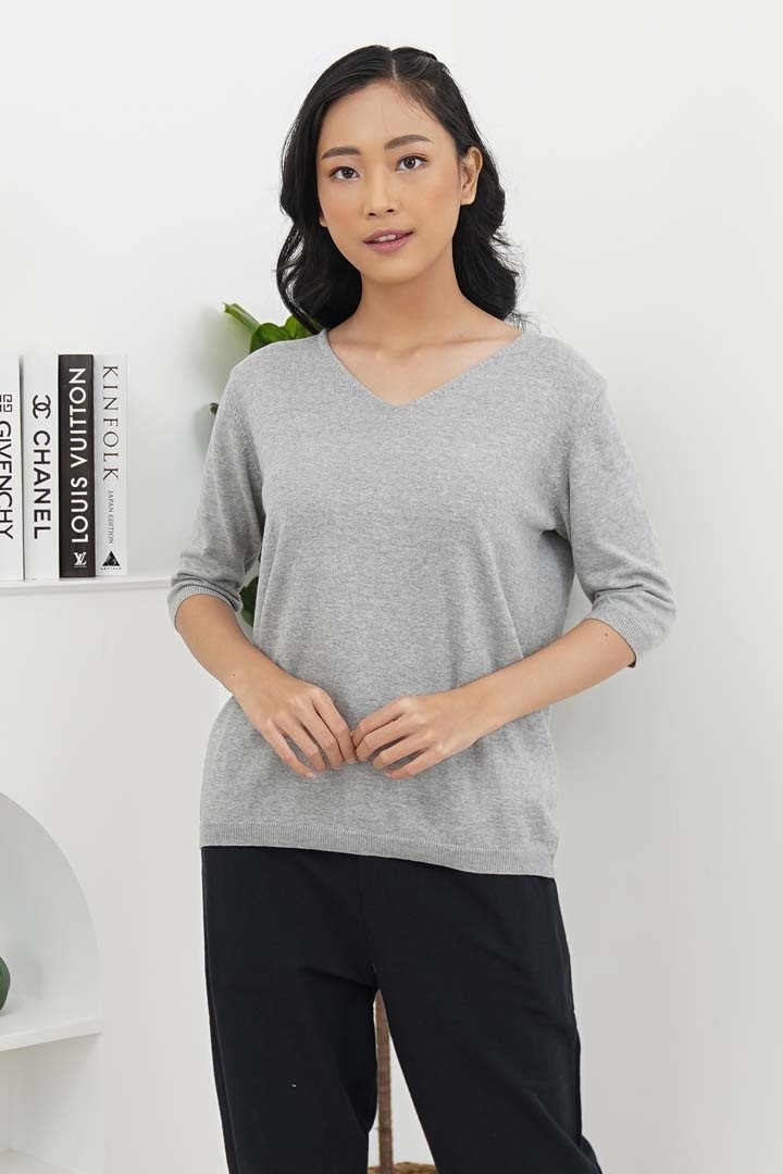 Picture of Vanya Knit Blouse