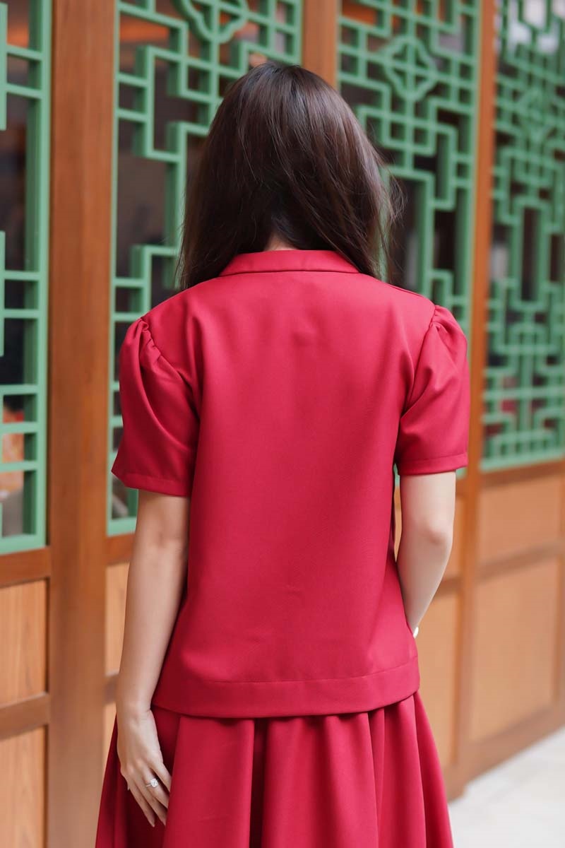 Picture of Suzy Blouse