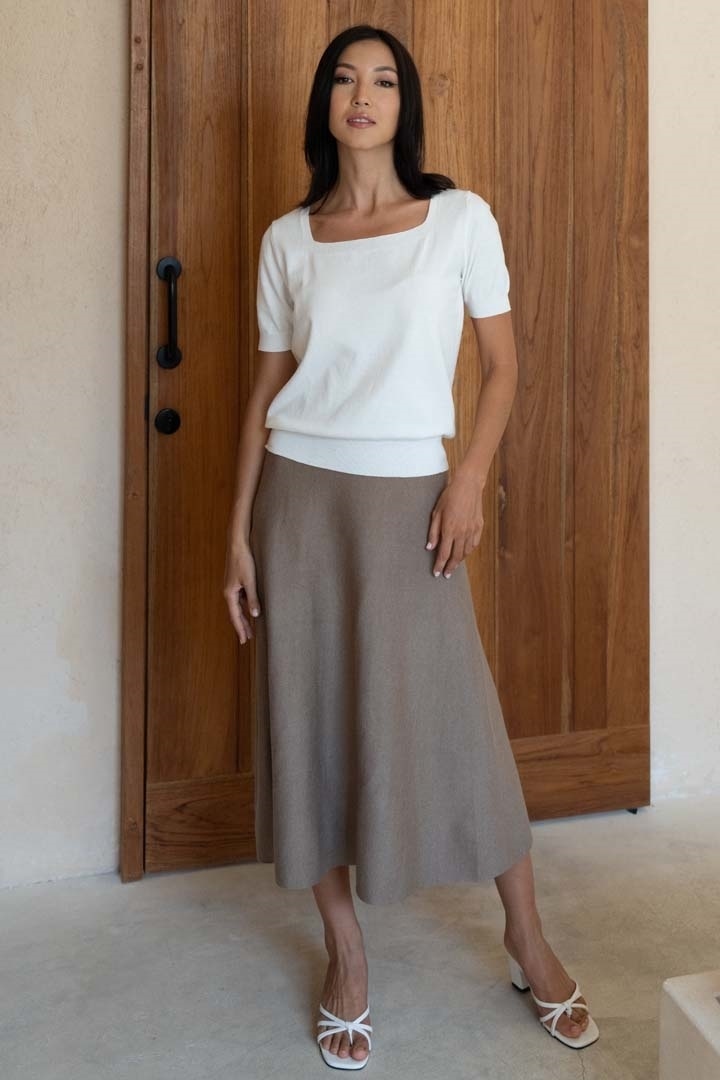 Picture of Viona Knit Skirt