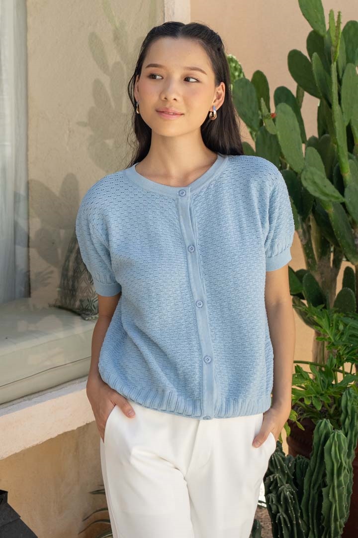 Picture of Kalia Knit Blouse