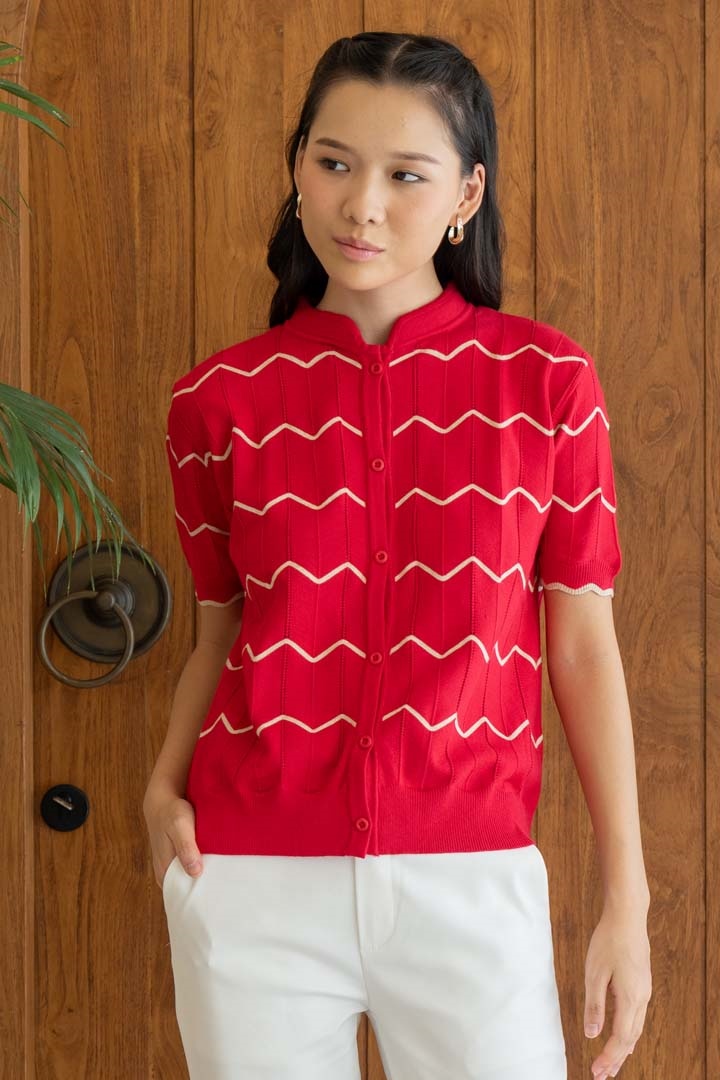 Picture of Gia Knit Blouse