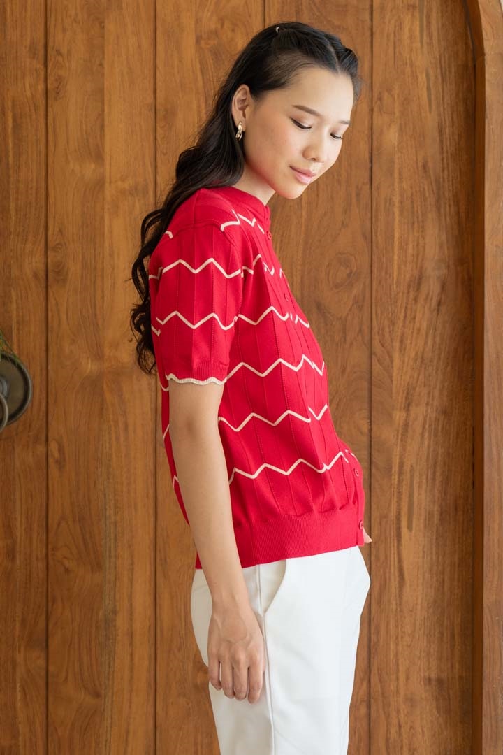 Picture of Gia Knit Blouse