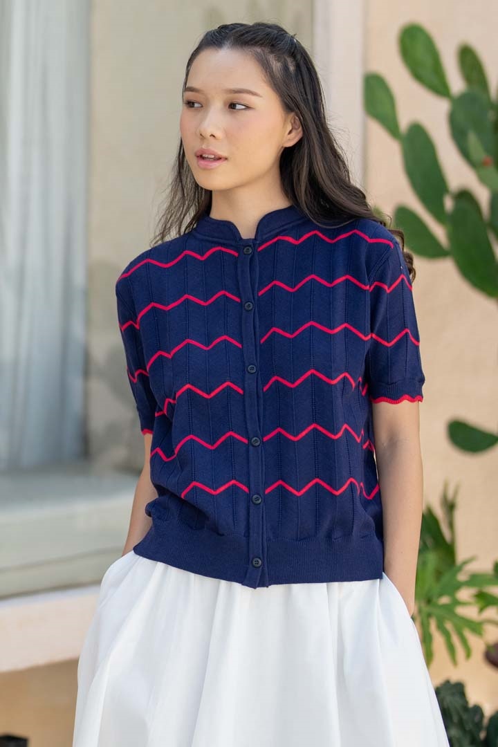 Picture of Gia Knit Blouse