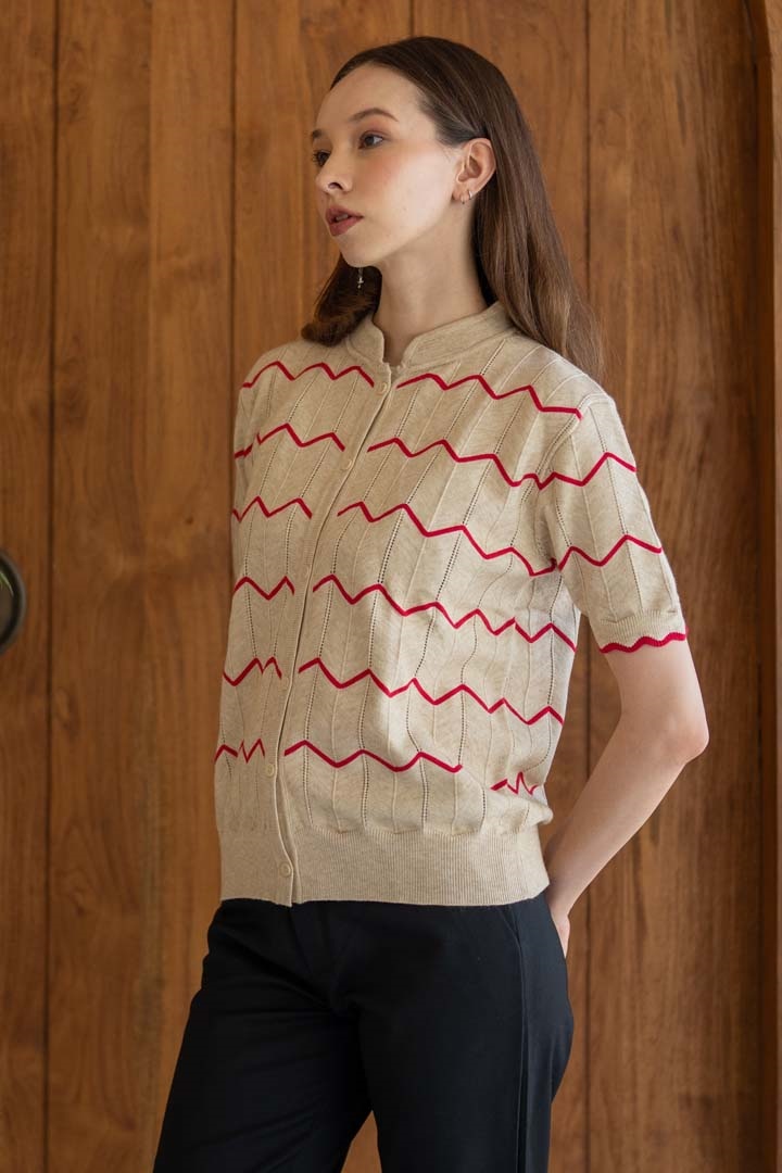 Picture of Gia Knit Blouse