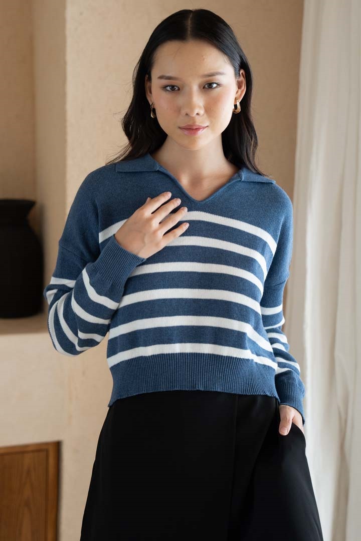 Picture of Gabriella Knit Blouse