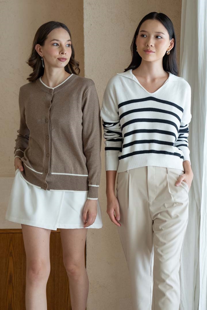 Picture of Gabriella Knit Blouse