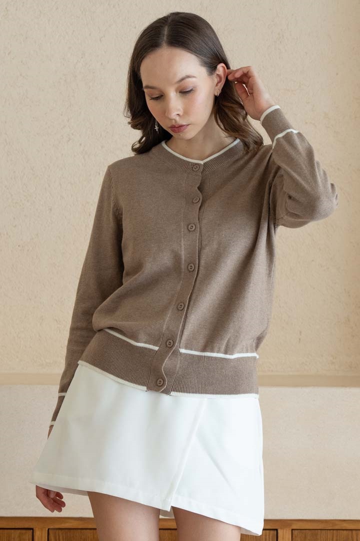 Picture of Reviera Knit Blouse