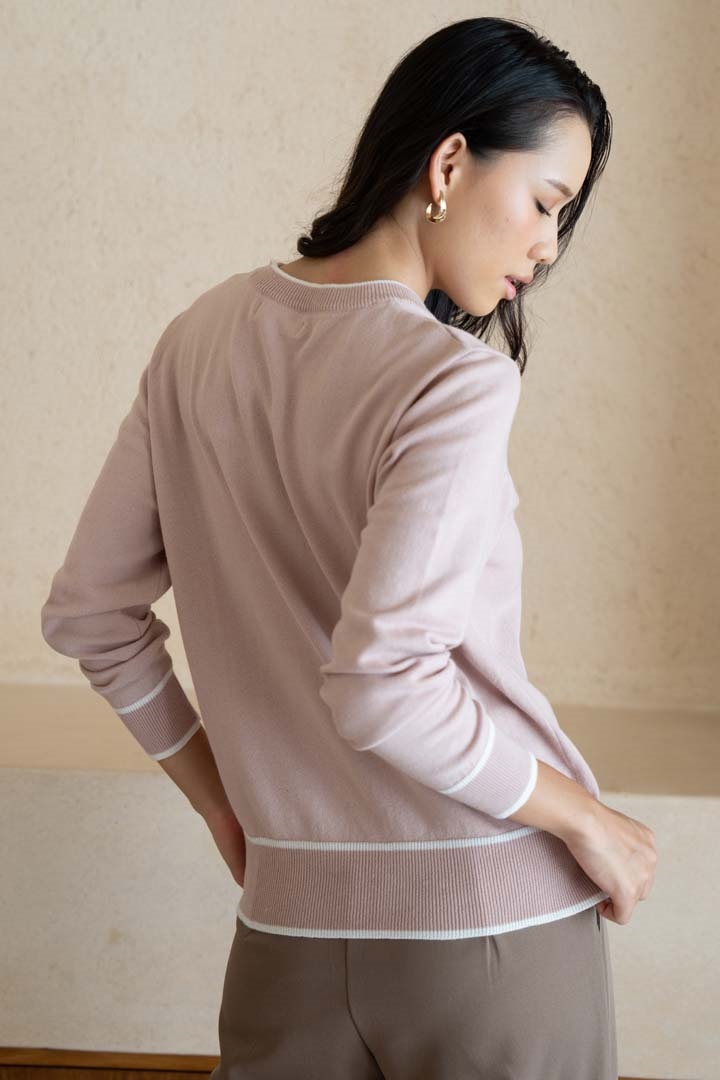 Picture of Reviera Knit Blouse