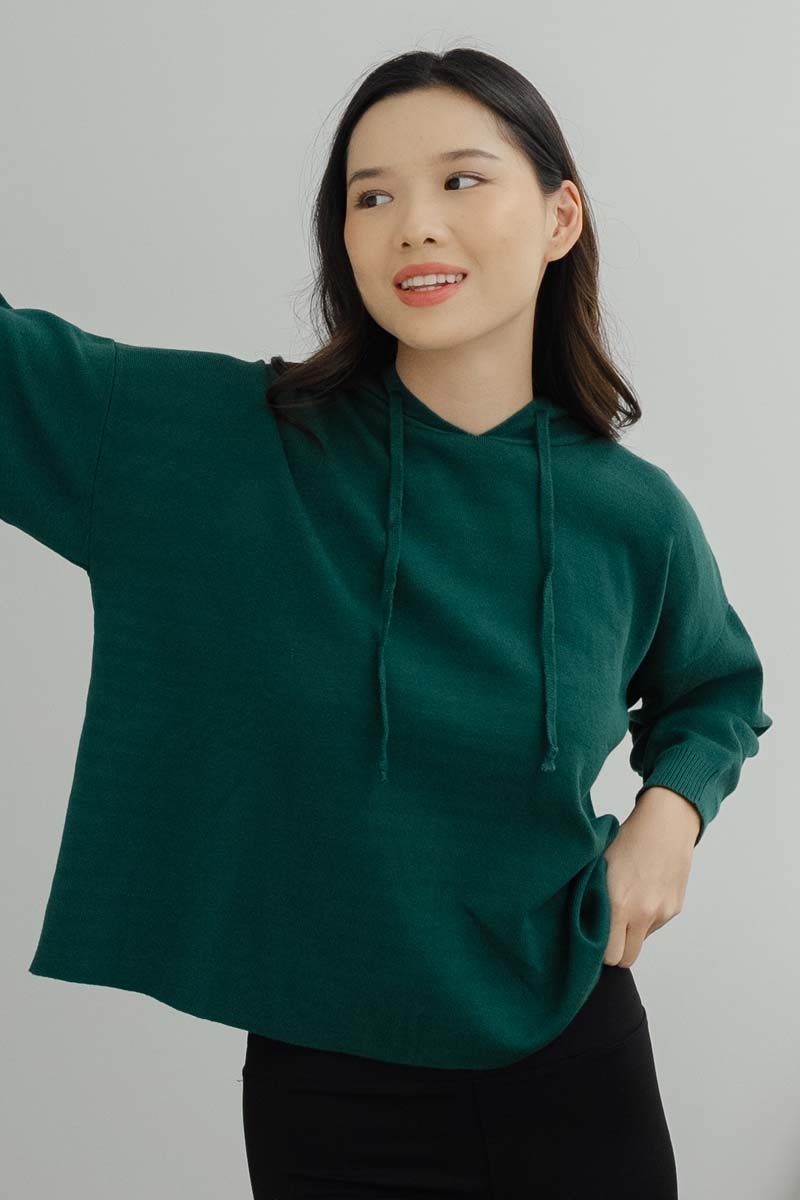 Picture of Elliot Knit Blouse