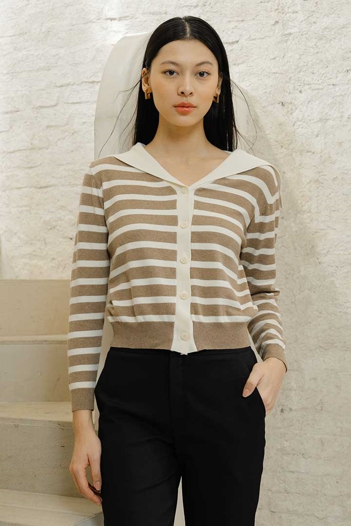 Picture of Elyra Knit Blouse