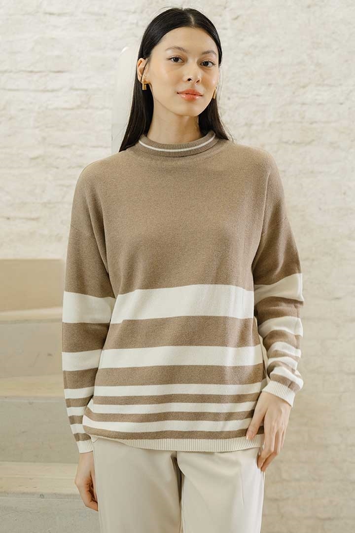 Picture of Lavinia Knit Blouse
