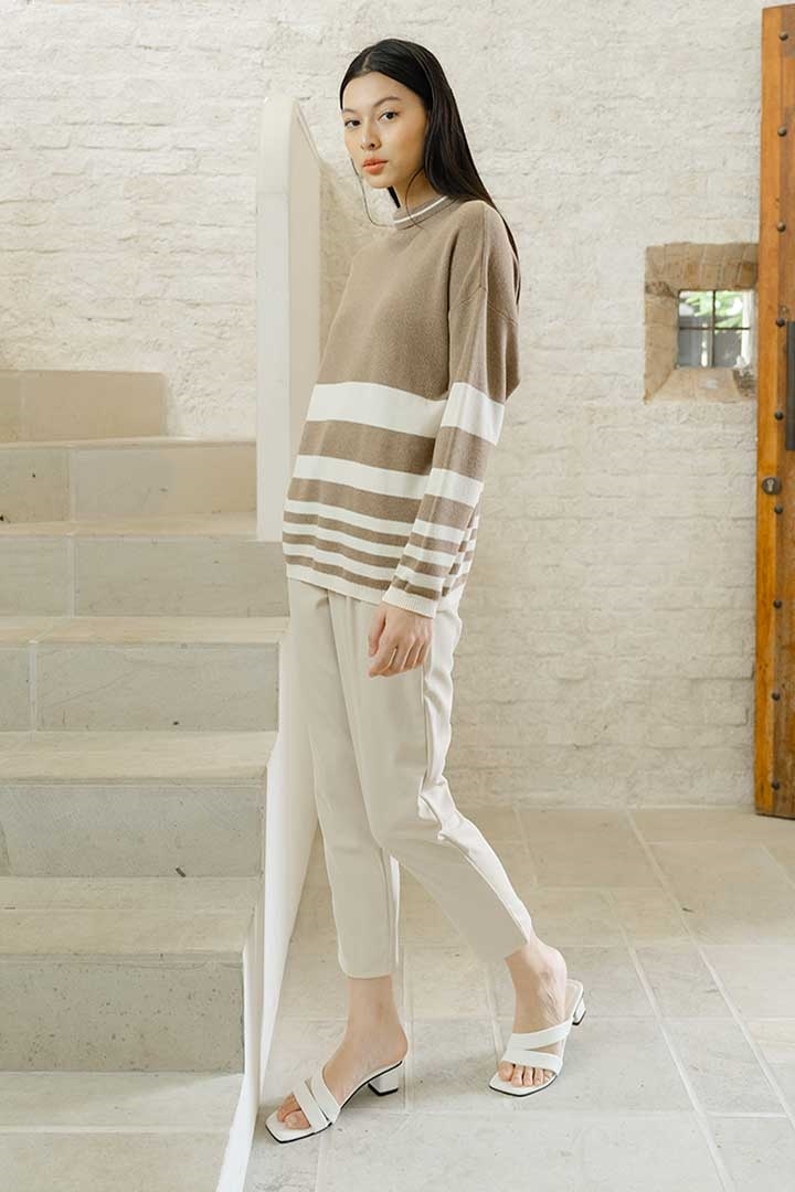 Picture of Lavinia Knit Blouse