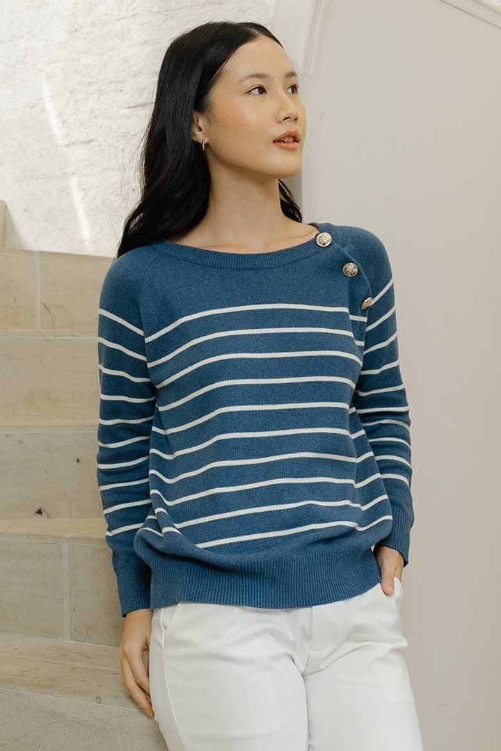 Picture of Leticia Knit Blouse