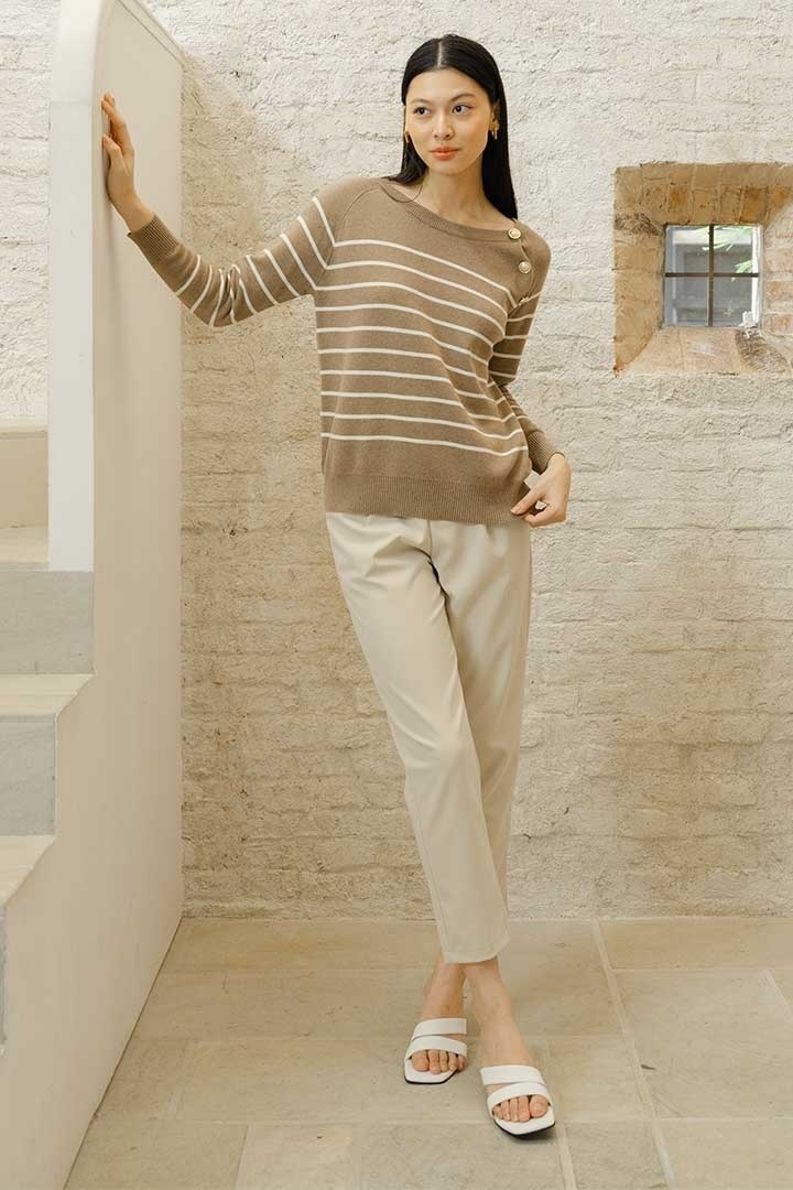 Picture of Leticia Knit Blouse
